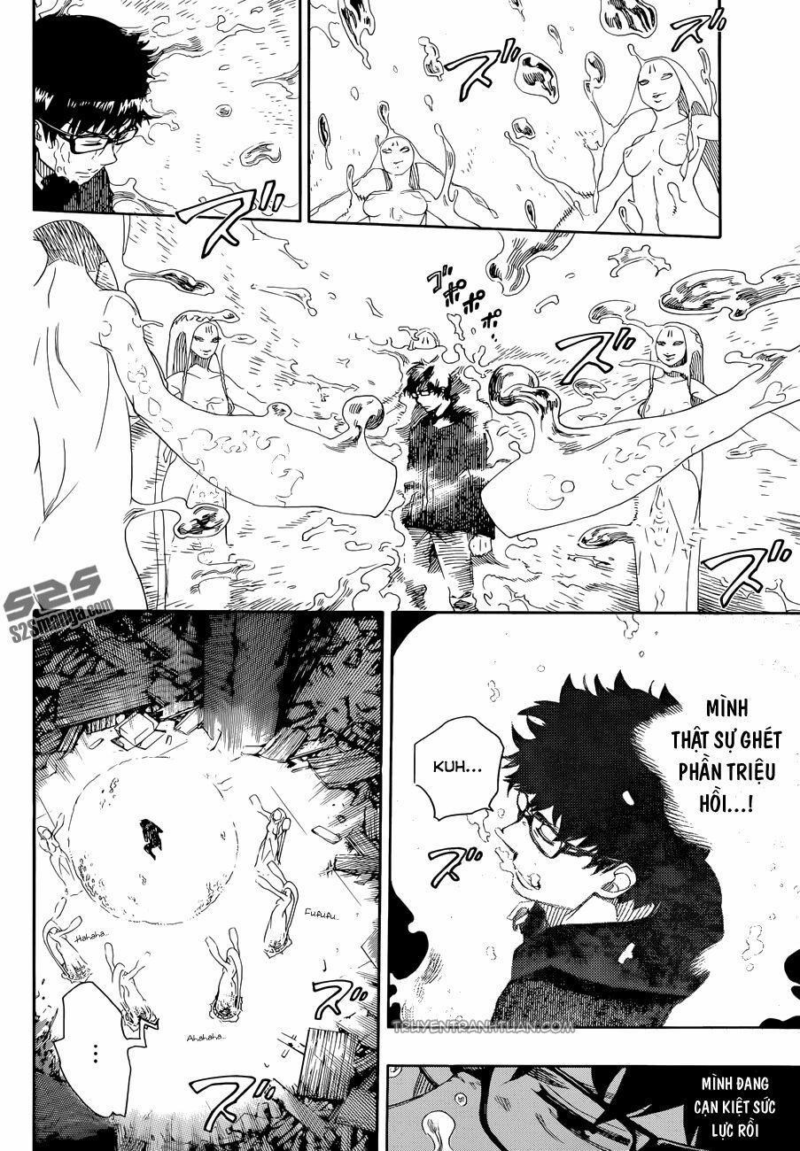 Lam Hỏa Diệt Quỷ 71 trang 2