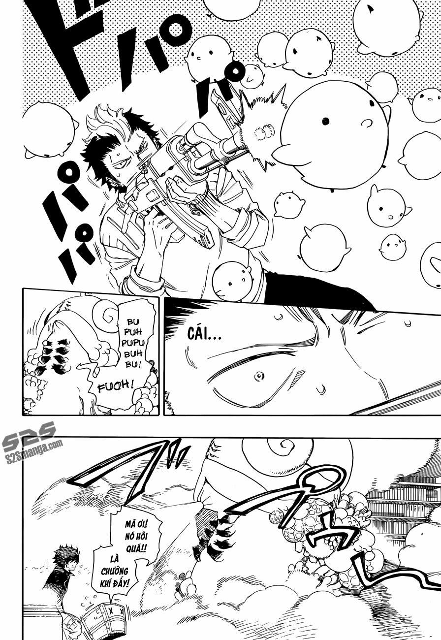 Lam Hỏa Diệt Quỷ 71 trang 26