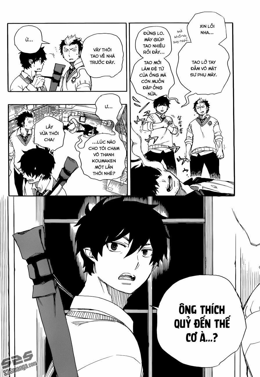 Lam Hỏa Diệt Quỷ 71 trang 32