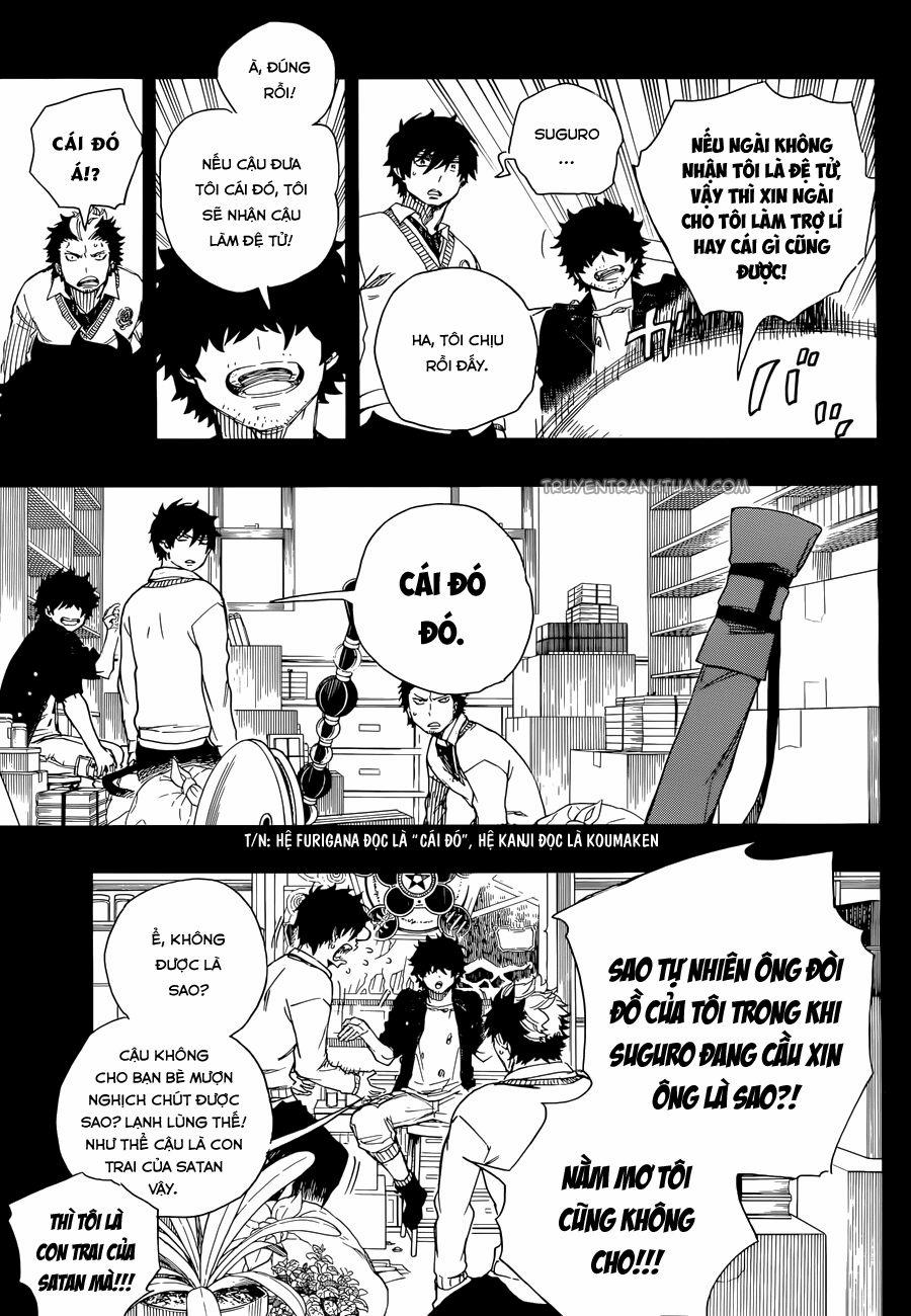 Lam Hỏa Diệt Quỷ 71 trang 9