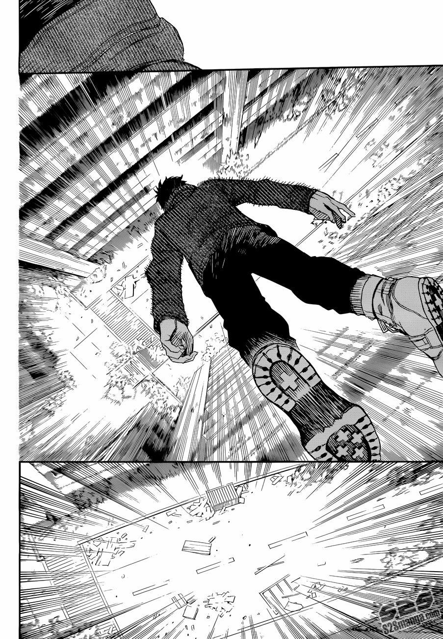 Lam Hỏa Diệt Quỷ 72 trang 12