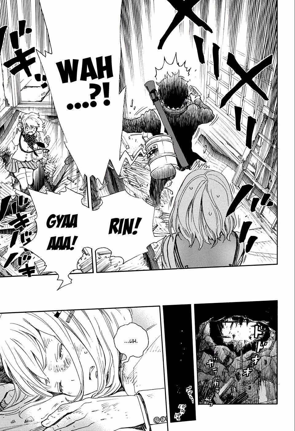 Lam Hỏa Diệt Quỷ 73 trang 17