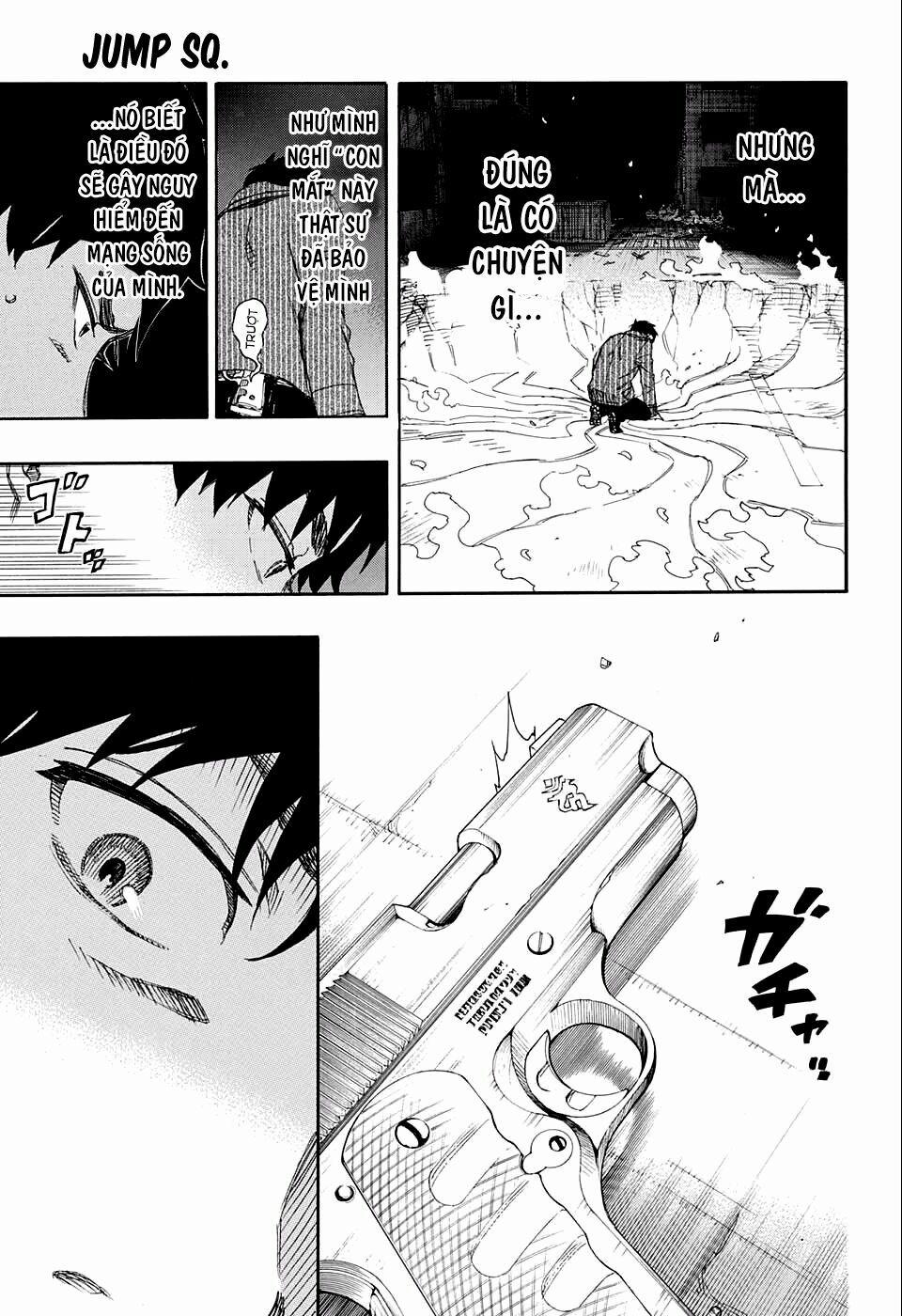 Lam Hỏa Diệt Quỷ 73 trang 3