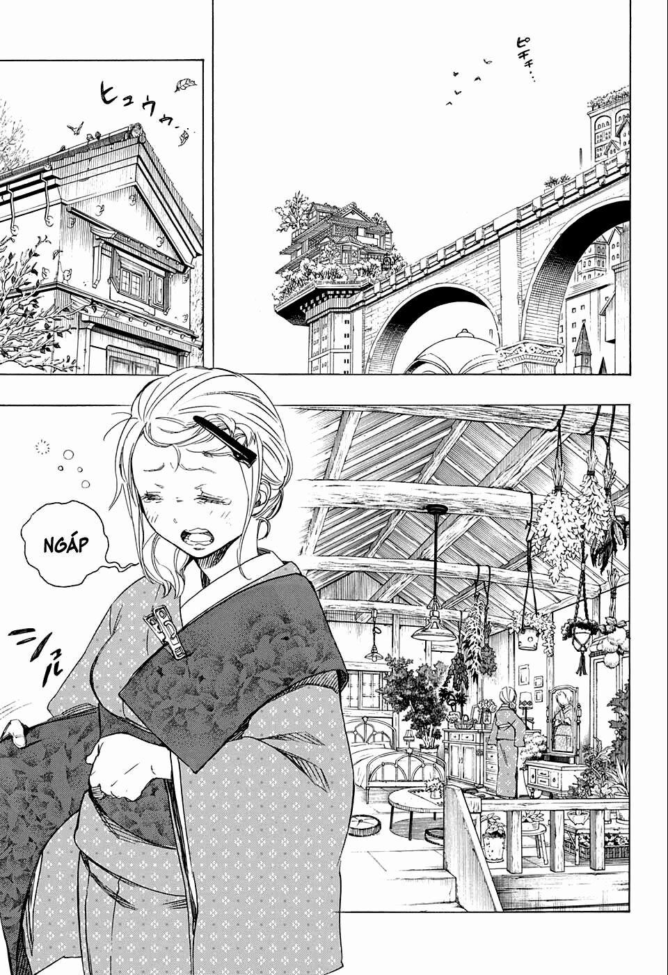 Lam Hỏa Diệt Quỷ 73 trang 7