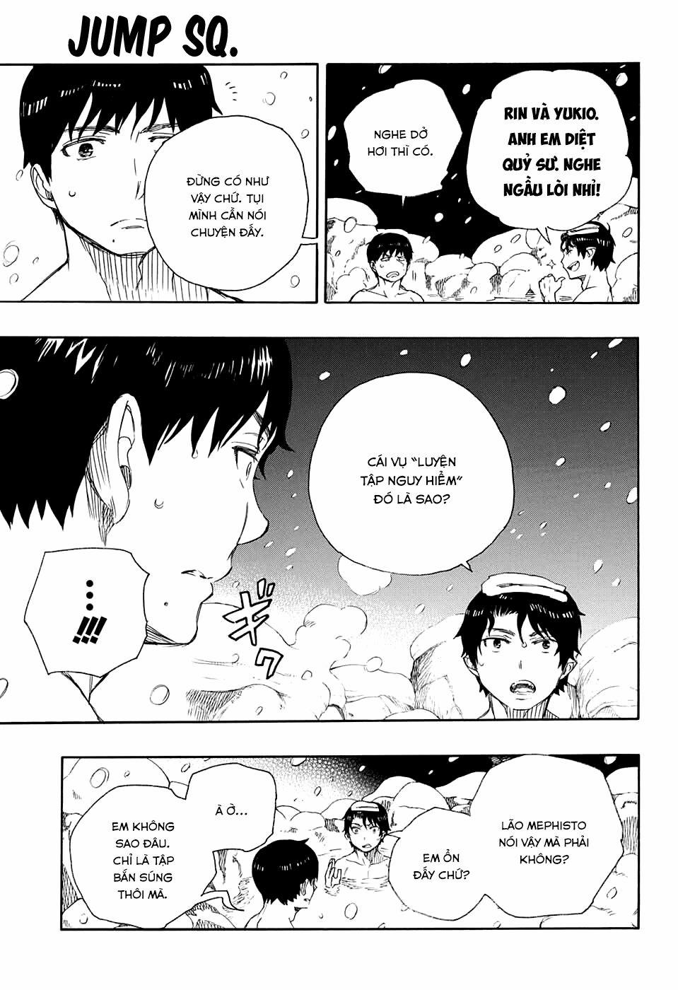 Lam Hỏa Diệt Quỷ 74 trang 19