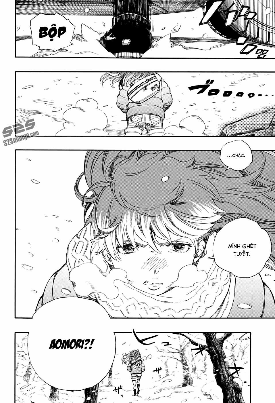 Lam Hỏa Diệt Quỷ 74 trang 2