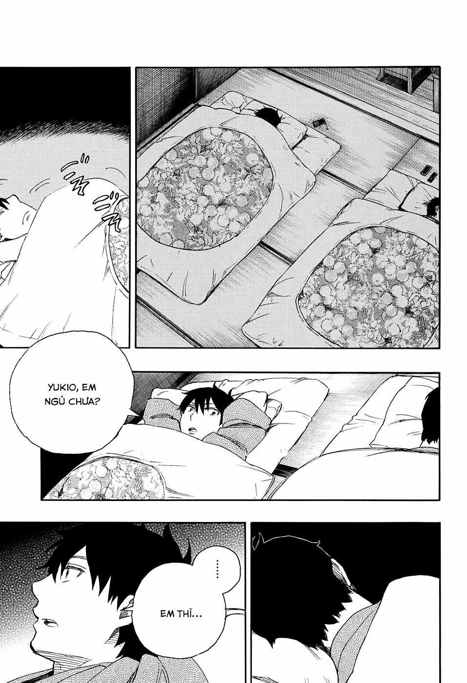 Lam Hỏa Diệt Quỷ 74 trang 25