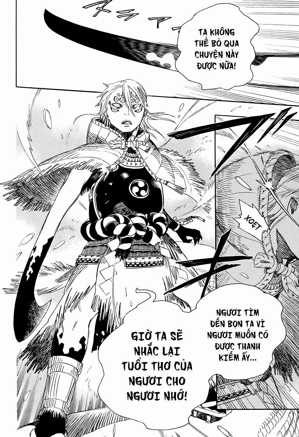 Lam Hỏa Diệt Quỷ 75 trang 11