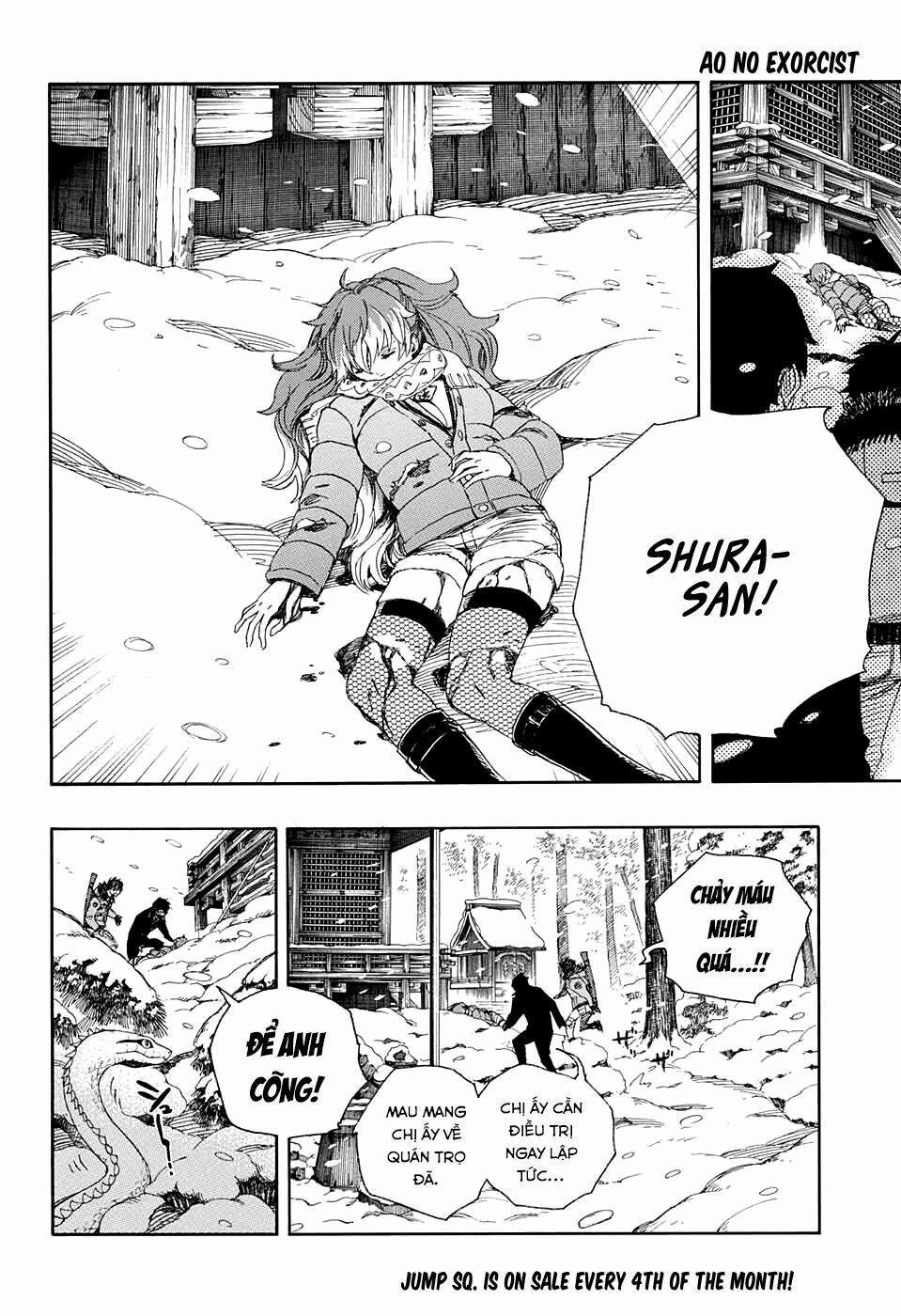 Lam Hỏa Diệt Quỷ 75 trang 20