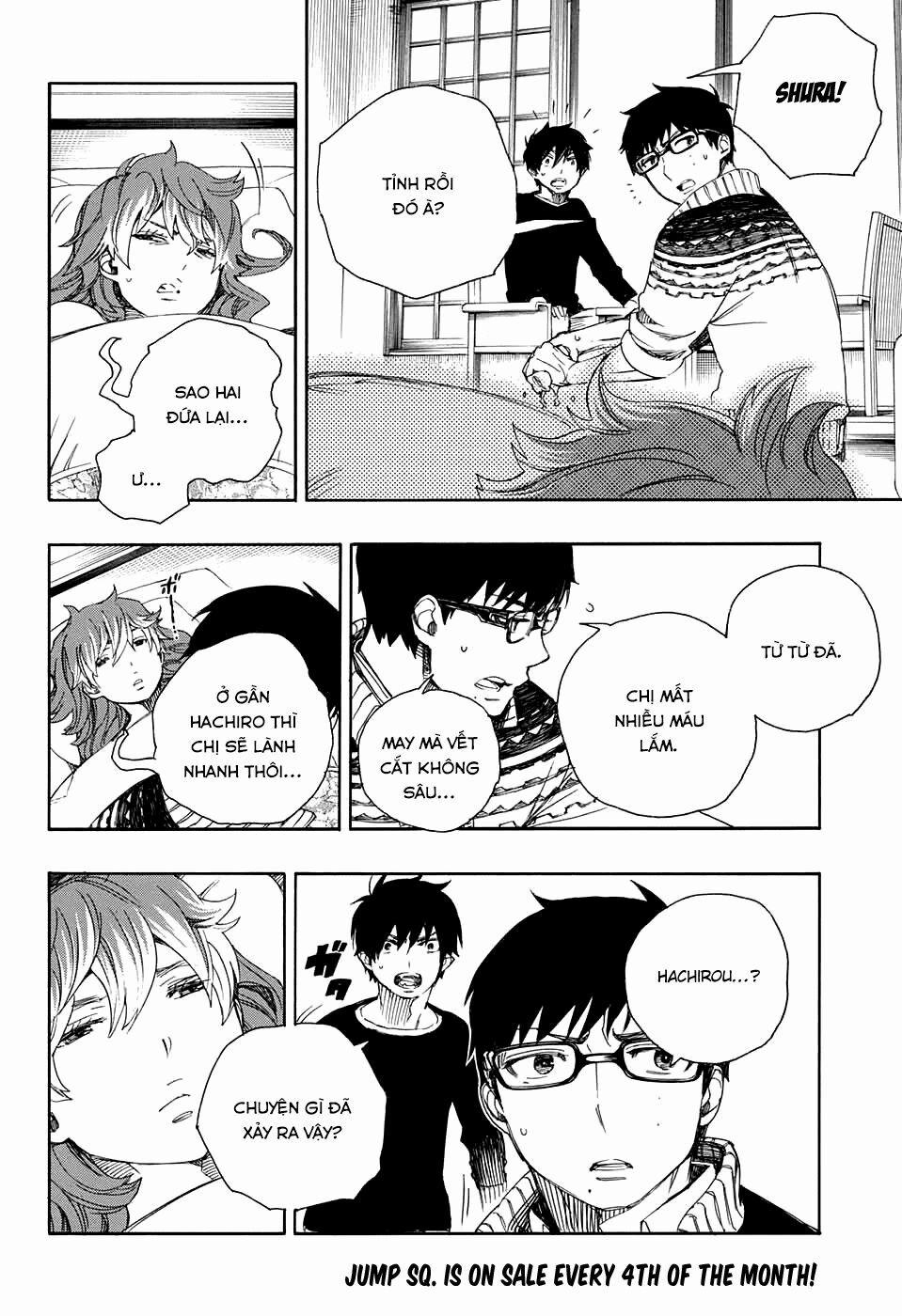 Lam Hỏa Diệt Quỷ 75 trang 22