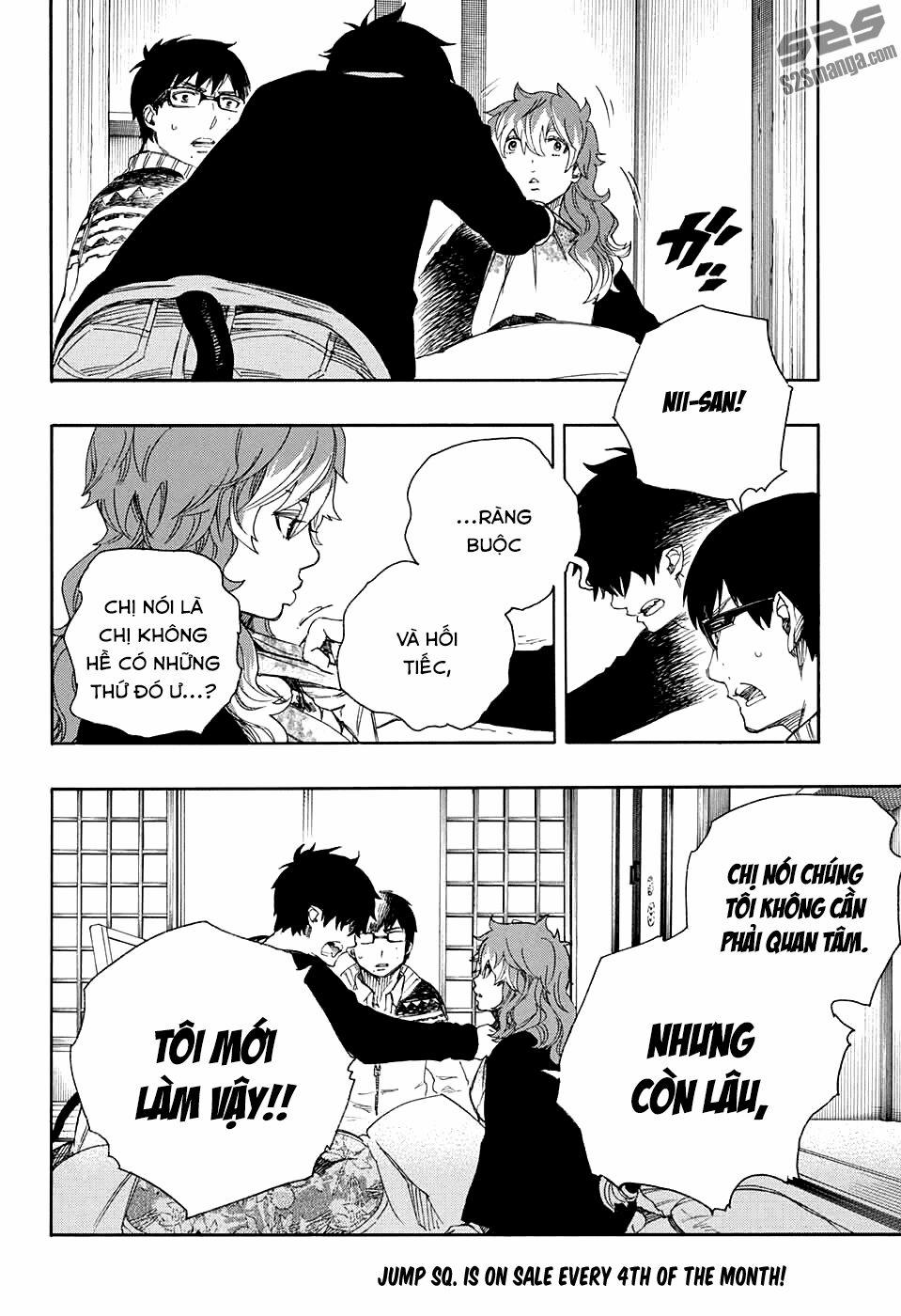 Lam Hỏa Diệt Quỷ 76 trang 14