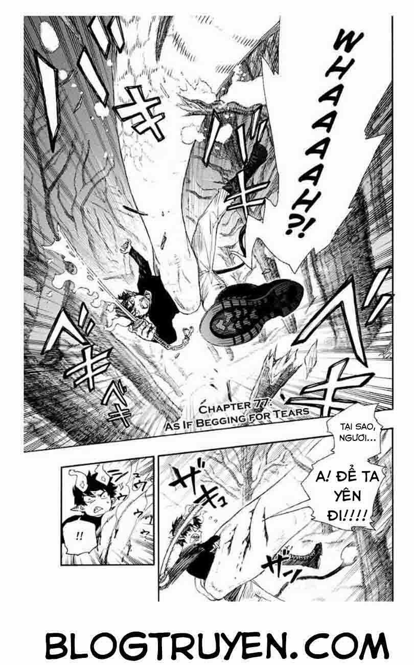 Lam Hỏa Diệt Quỷ 77 trang 0