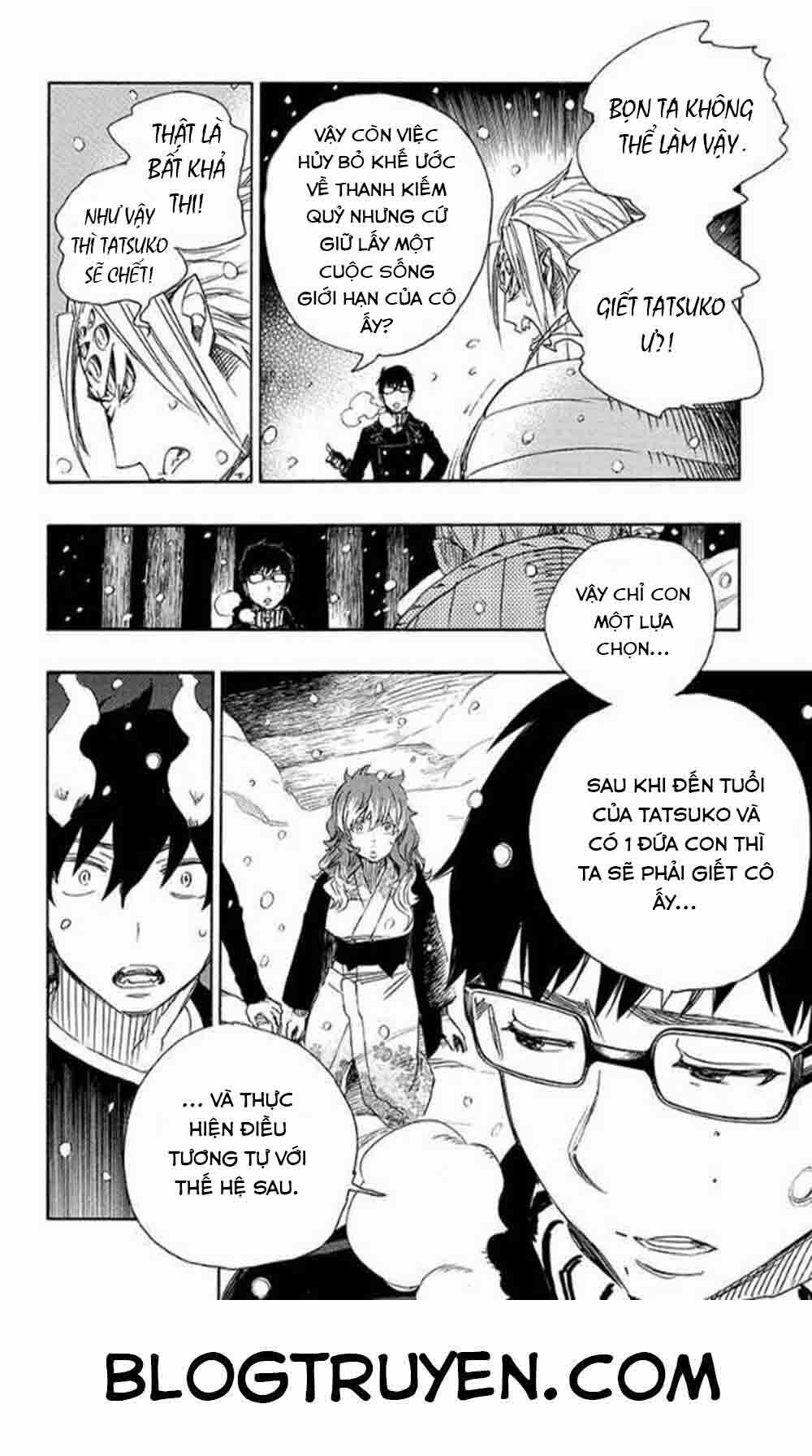 Lam Hỏa Diệt Quỷ 77 trang 17