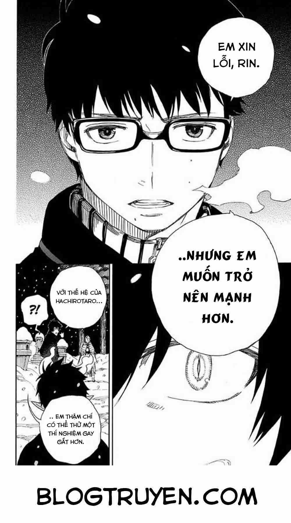 Lam Hỏa Diệt Quỷ 77 trang 19