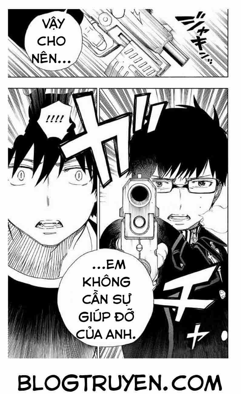 Lam Hỏa Diệt Quỷ 77 trang 20