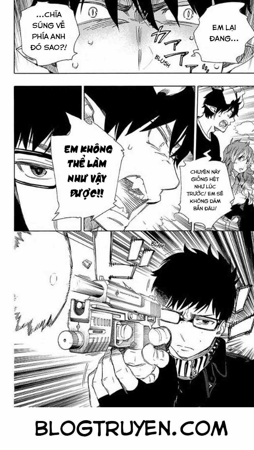 Lam Hỏa Diệt Quỷ 77 trang 21