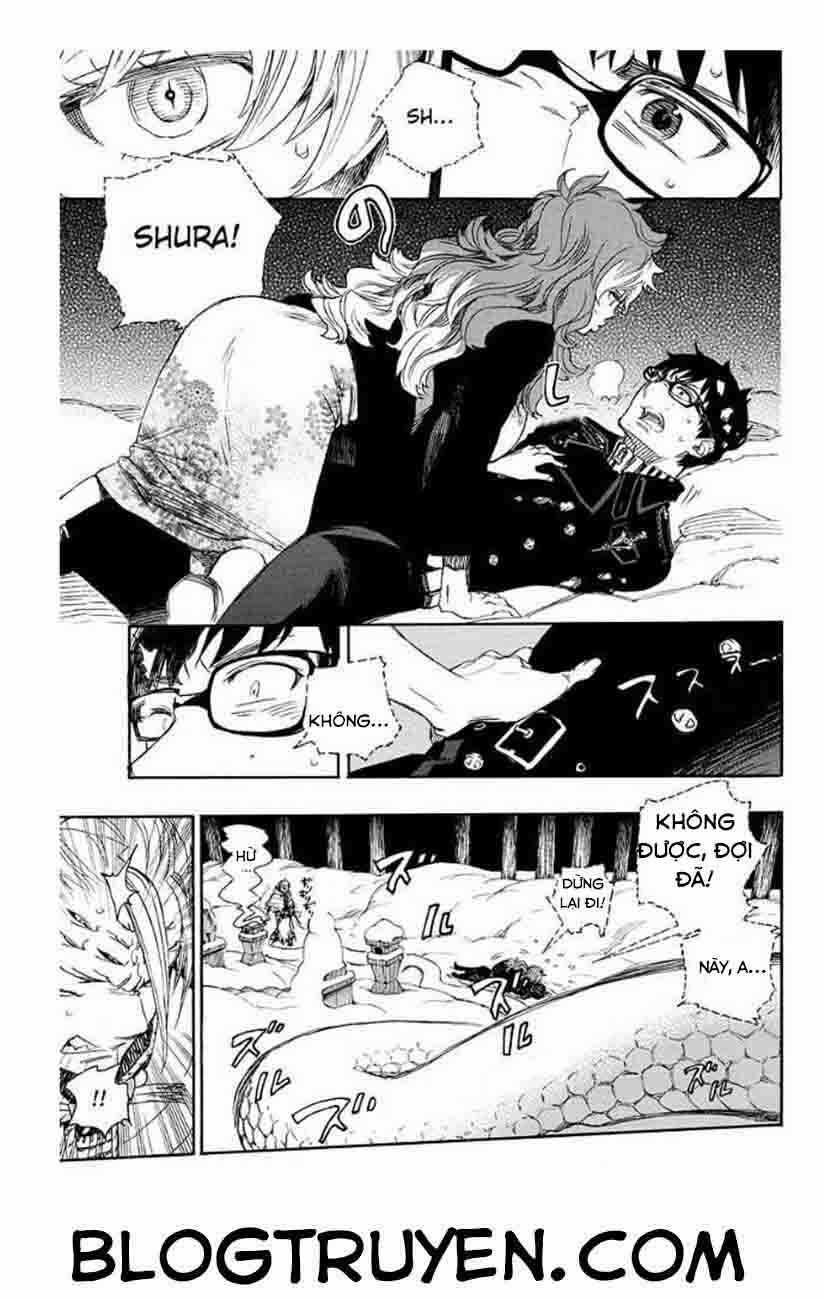 Lam Hỏa Diệt Quỷ 77 trang 4