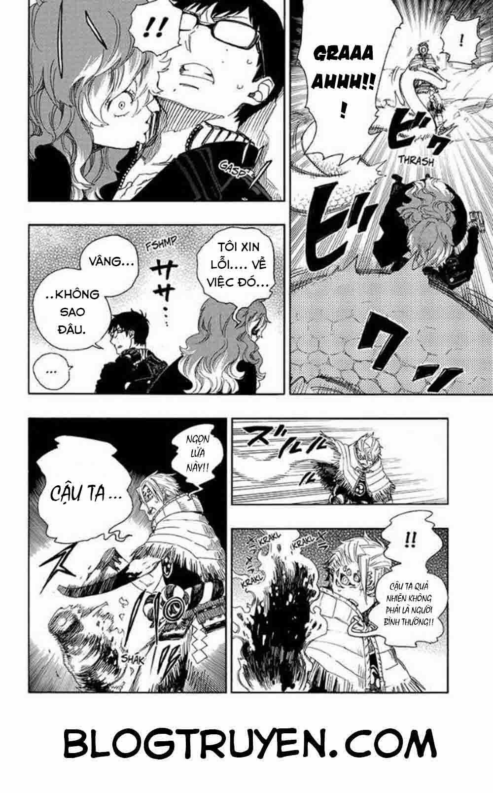 Lam Hỏa Diệt Quỷ 77 trang 5