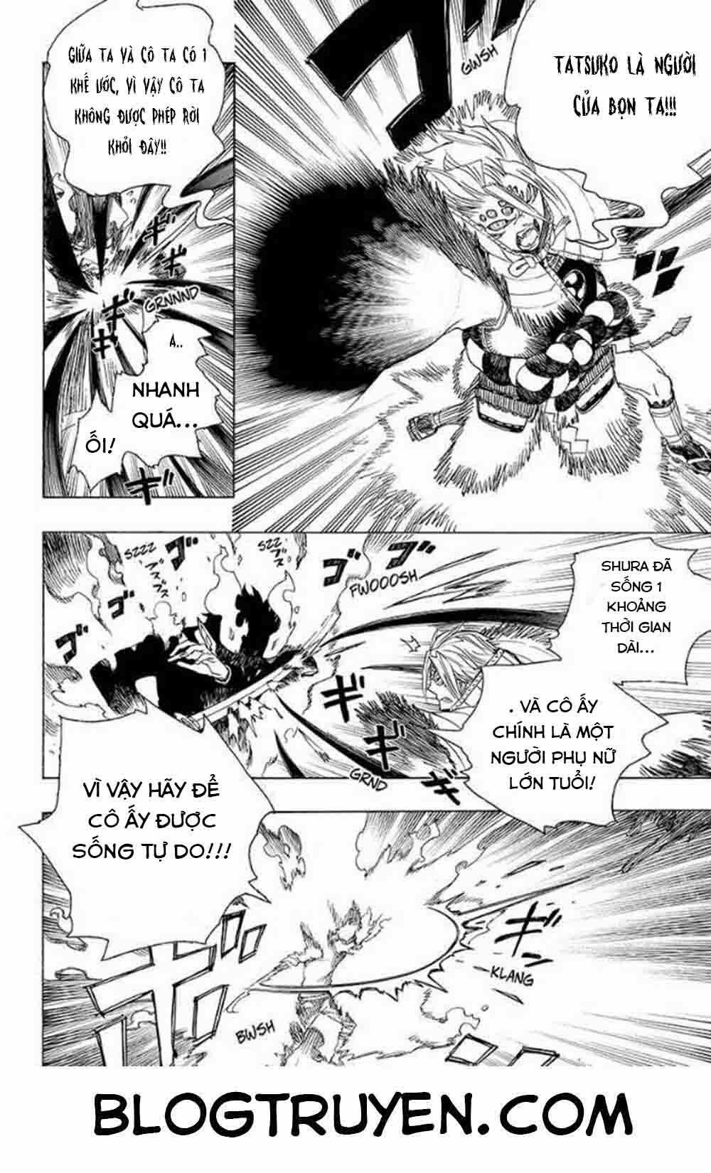 Lam Hỏa Diệt Quỷ 77 trang 7