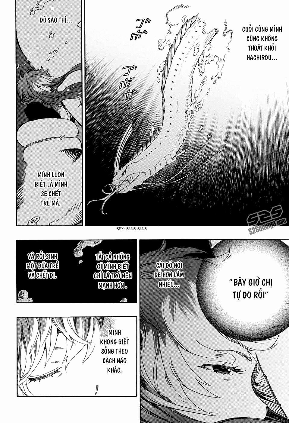 Lam Hỏa Diệt Quỷ 78 trang 16