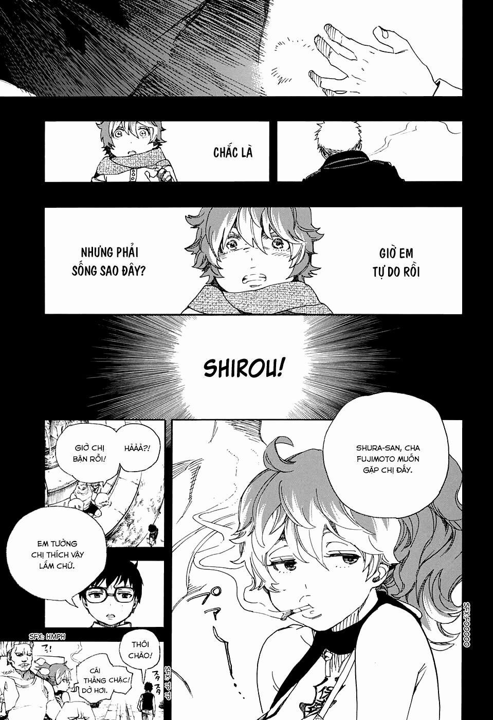 Lam Hỏa Diệt Quỷ 78 trang 19