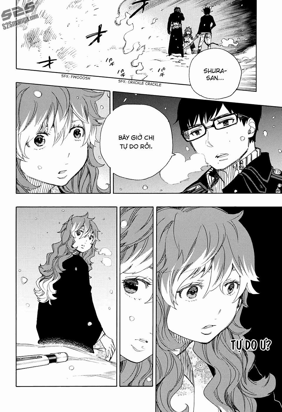 Lam Hỏa Diệt Quỷ 78 trang 2