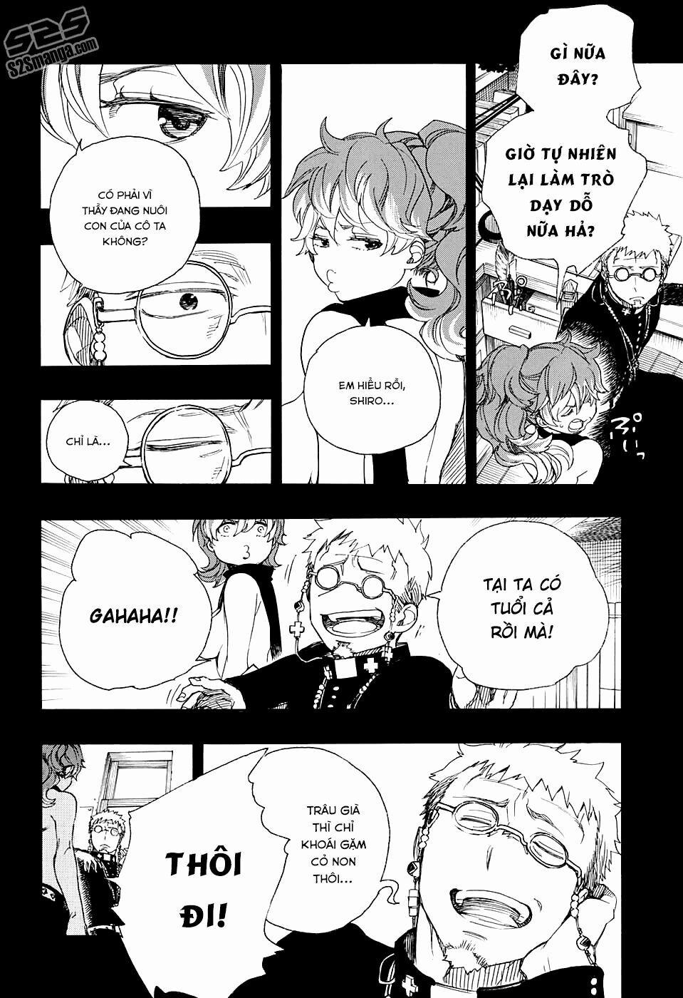 Lam Hỏa Diệt Quỷ 78 trang 22