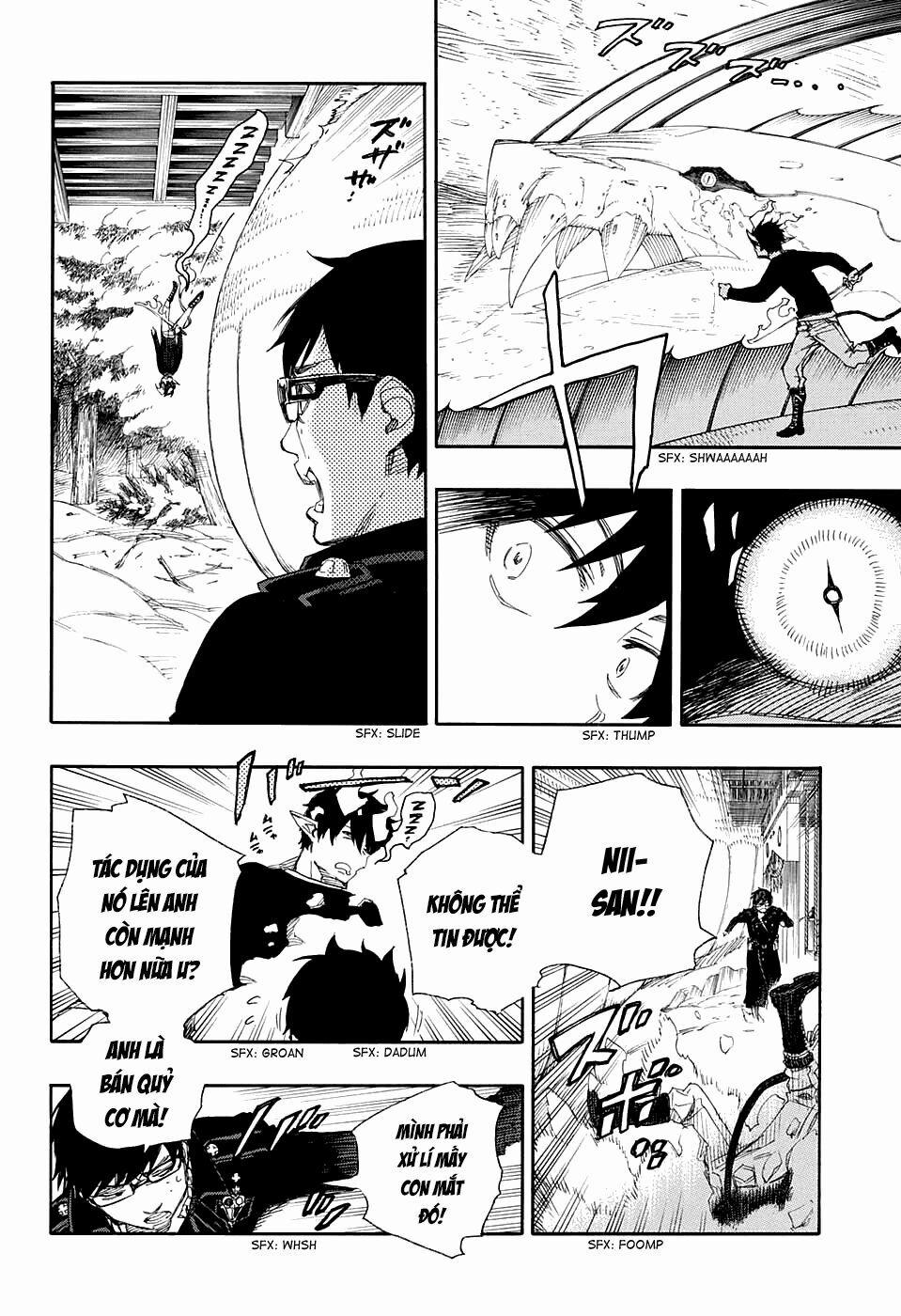 Lam Hỏa Diệt Quỷ 78 trang 9