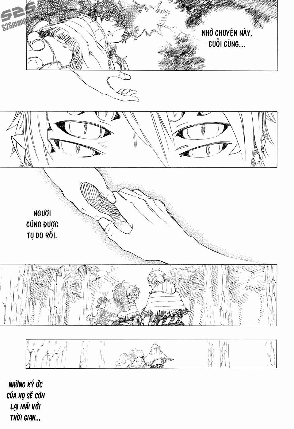 Lam Hỏa Diệt Quỷ 79 trang 34