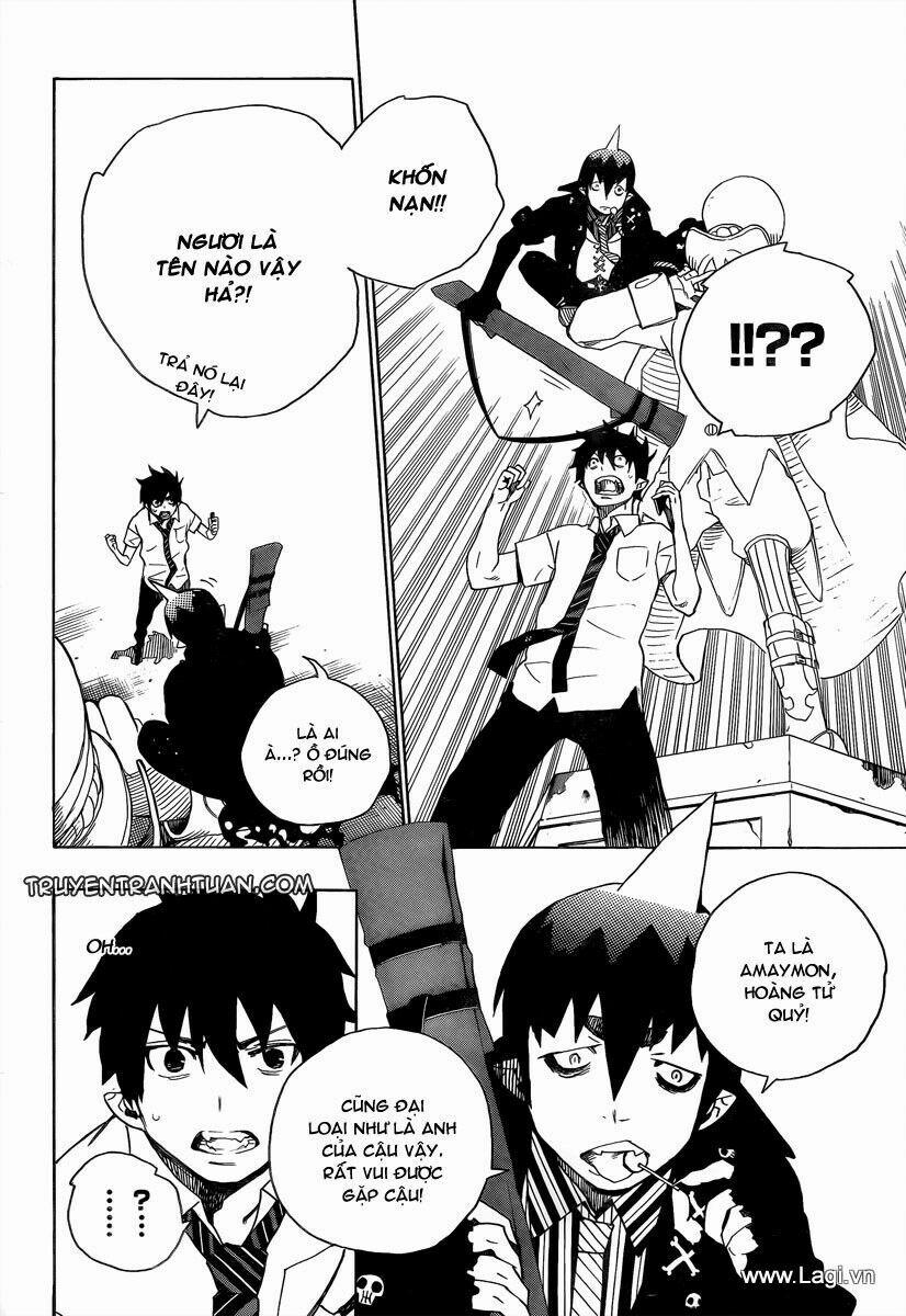 Lam Hỏa Diệt Quỷ 8 trang 14