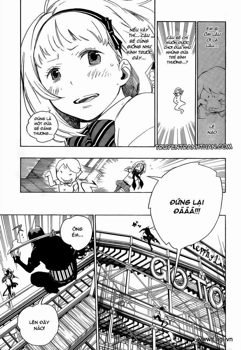 Lam Hỏa Diệt Quỷ 8 trang 19