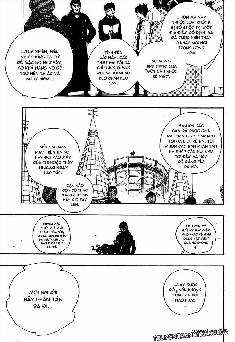 Lam Hỏa Diệt Quỷ 8 trang 5