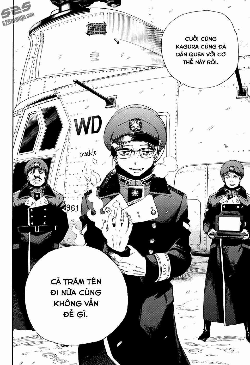 Lam Hỏa Diệt Quỷ 80 trang 33