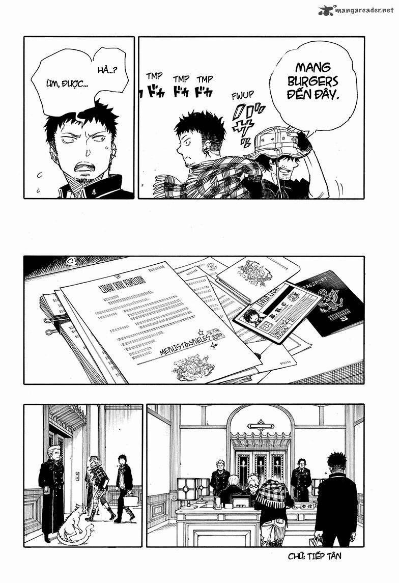 Lam Hỏa Diệt Quỷ 81 trang 14