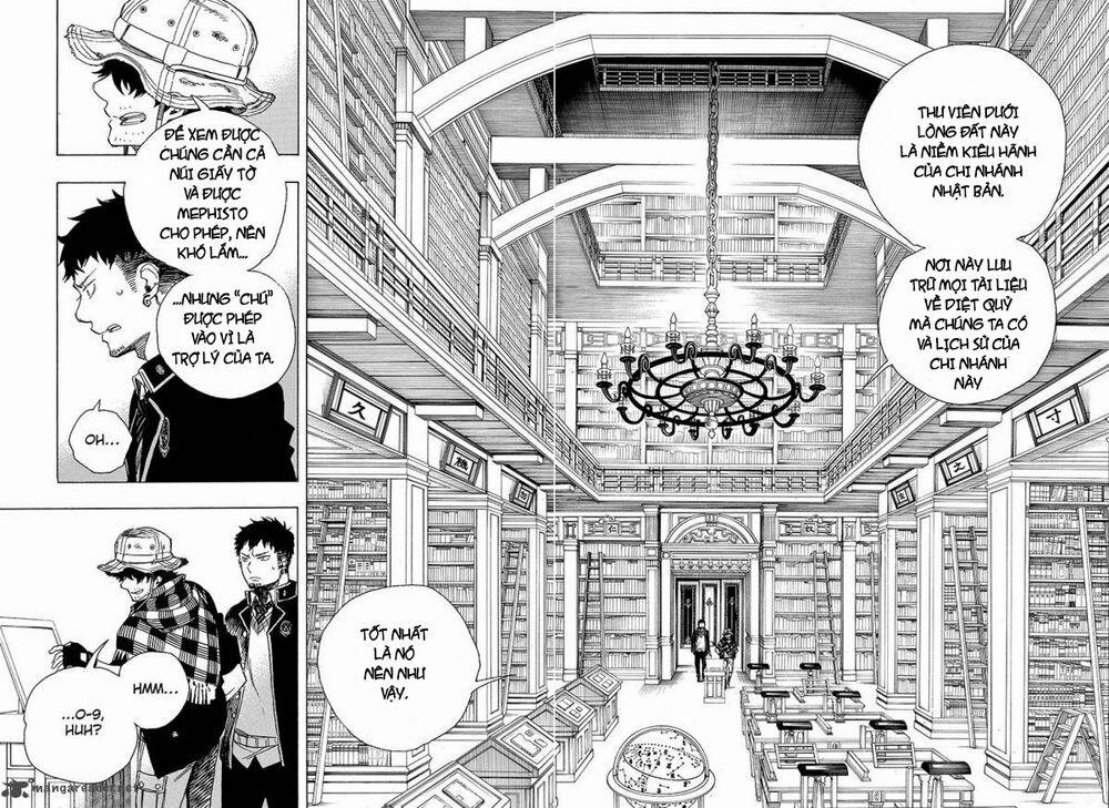 Lam Hỏa Diệt Quỷ 81 trang 16