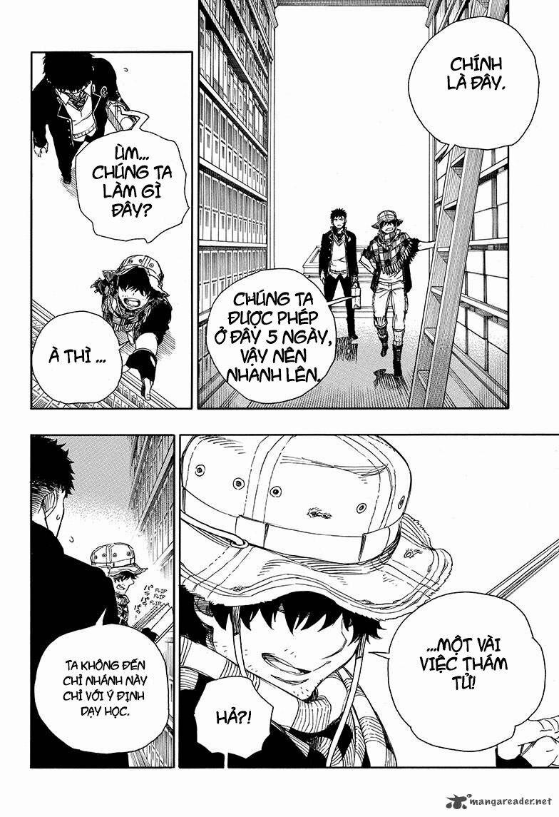 Lam Hỏa Diệt Quỷ 81 trang 17