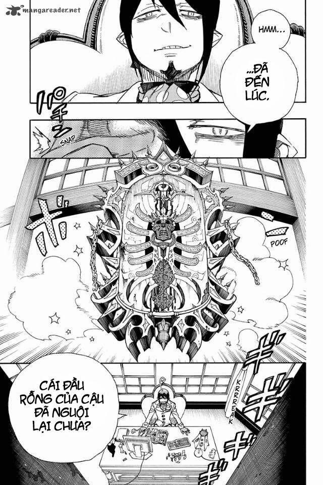 Lam Hỏa Diệt Quỷ 82 trang 1