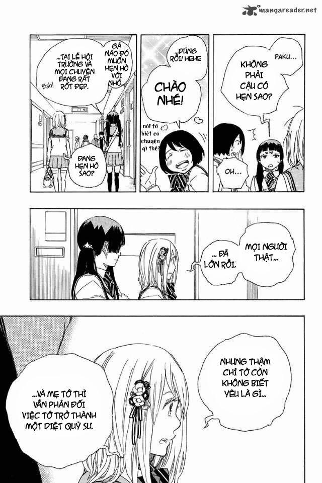 Lam Hỏa Diệt Quỷ 82 trang 11