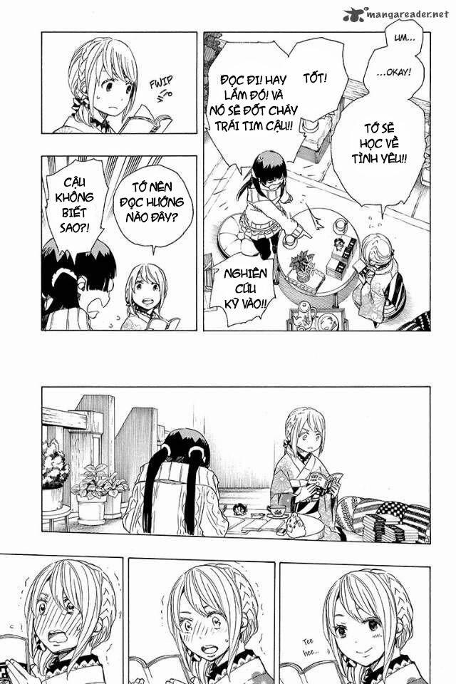 Lam Hỏa Diệt Quỷ 82 trang 20