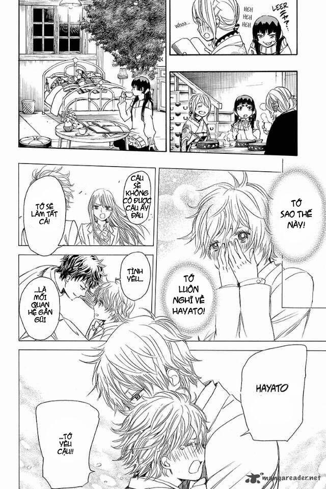 Lam Hỏa Diệt Quỷ 82 trang 21