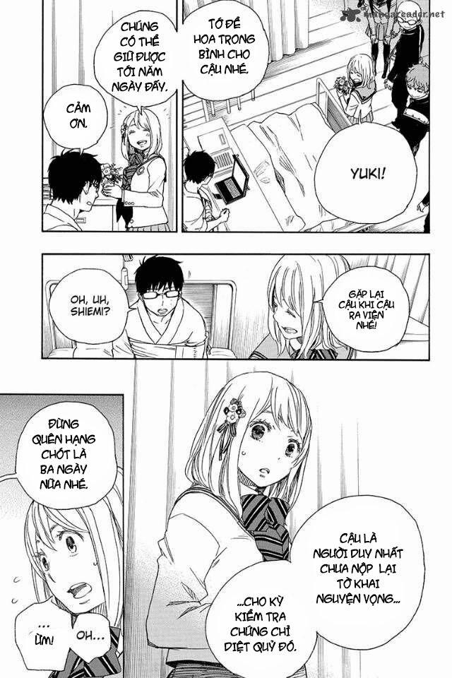 Lam Hỏa Diệt Quỷ 82 trang 5