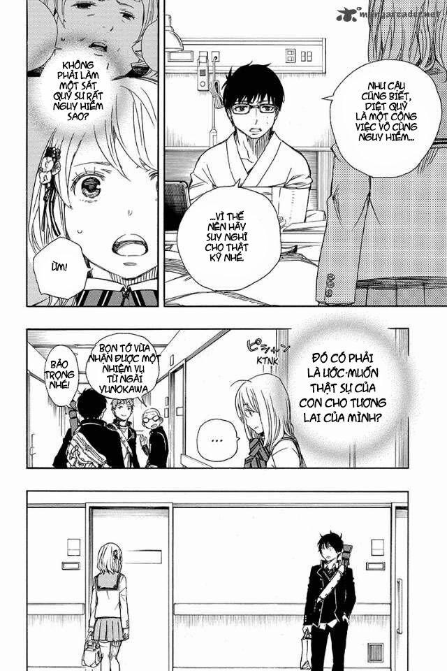 Lam Hỏa Diệt Quỷ 82 trang 6