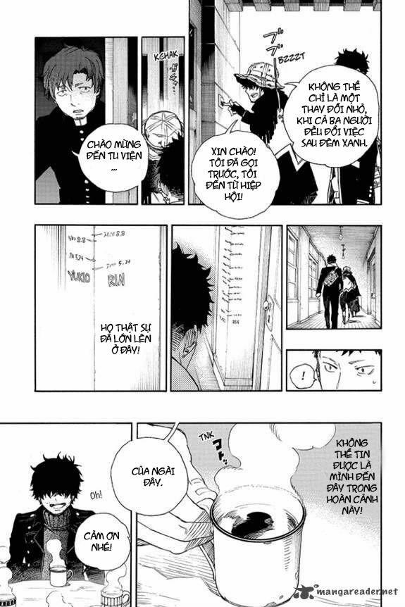 Lam Hỏa Diệt Quỷ 83 trang 20