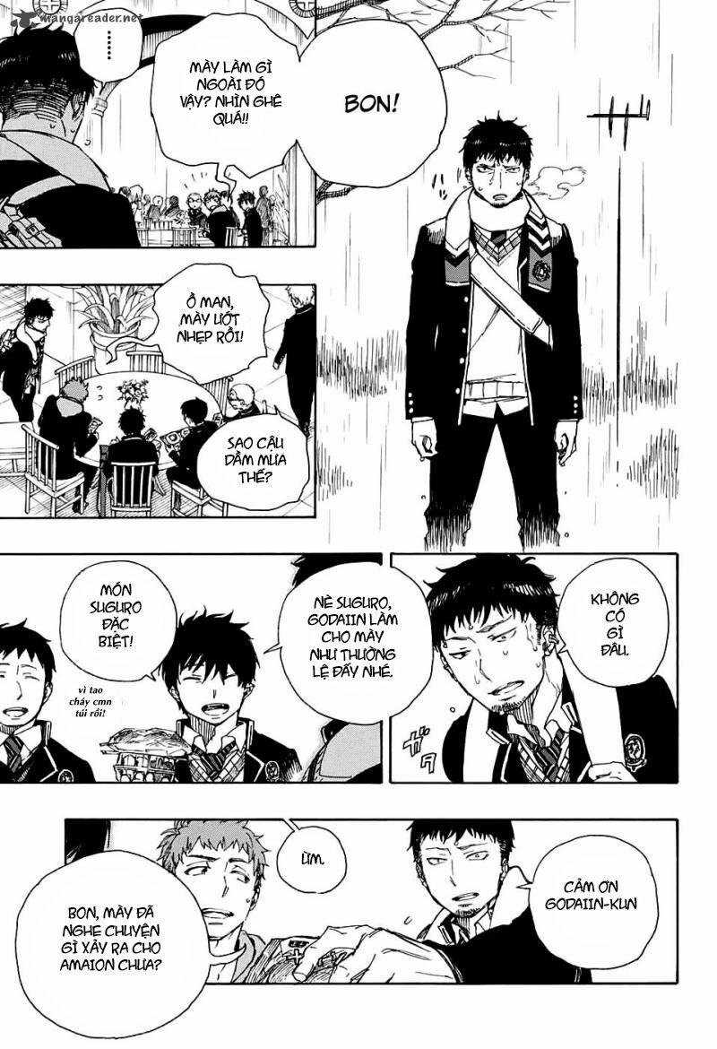 Lam Hỏa Diệt Quỷ 84 trang 5