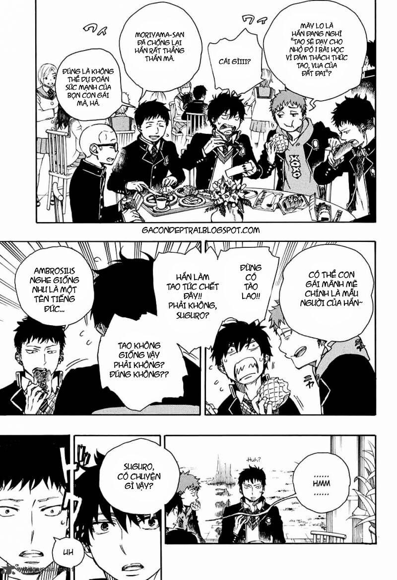 Lam Hỏa Diệt Quỷ 84 trang 7