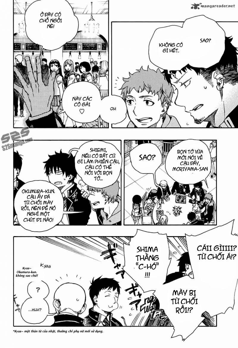 Lam Hỏa Diệt Quỷ 84 trang 8