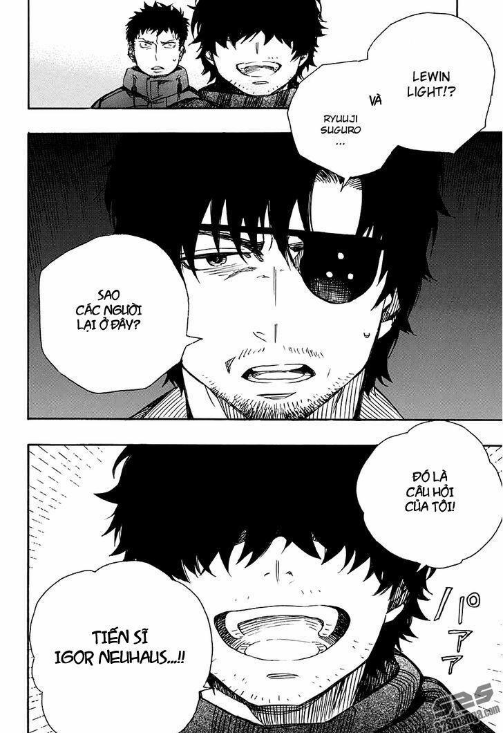 Lam Hỏa Diệt Quỷ 85 trang 1