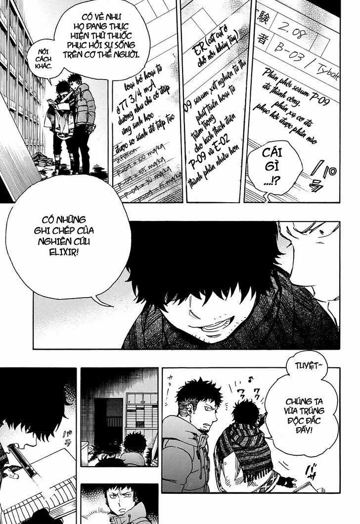 Lam Hỏa Diệt Quỷ 85 trang 10