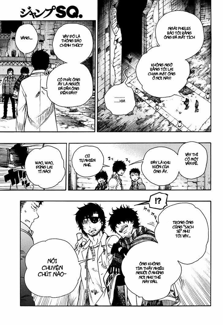 Lam Hỏa Diệt Quỷ 85 trang 2