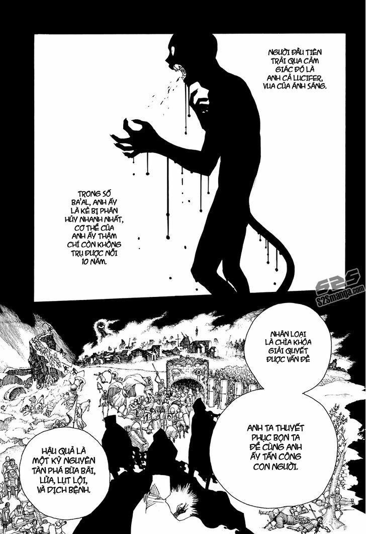 Lam Hỏa Diệt Quỷ 86 trang 20